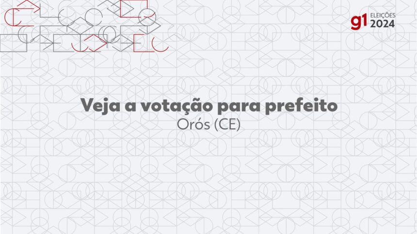 eleicoes-2024:-simao-pedro,-do-psd,-e-eleito-prefeito-de-oros-no-1o-turno