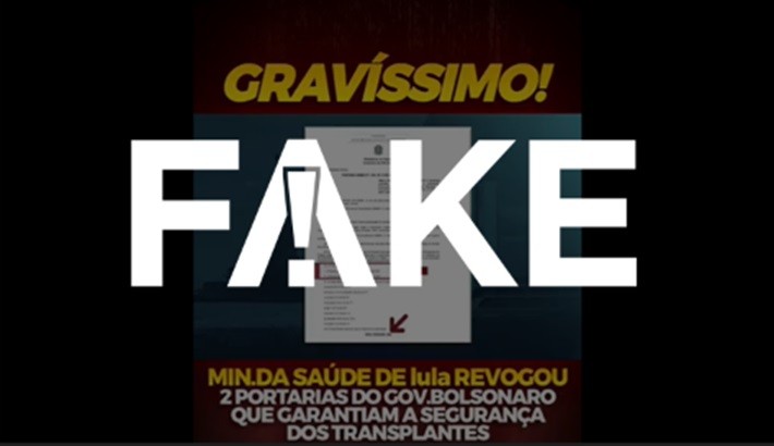 e-#fake-que-revogacao-de-duas-portarias-do-governo-bolsonaro-afetou-seguranca-de-transplantes