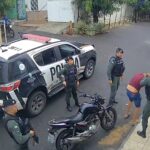 video:-policial-militar-agride-homem-a-socos-na-frente-dos-pais-durante-abordagem-em-sobral,-no-ceara