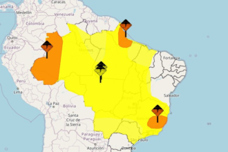 tocantins-tem-alertas-de-chuvas-intensas-para-o-fim-de-semana;-veja-previsao