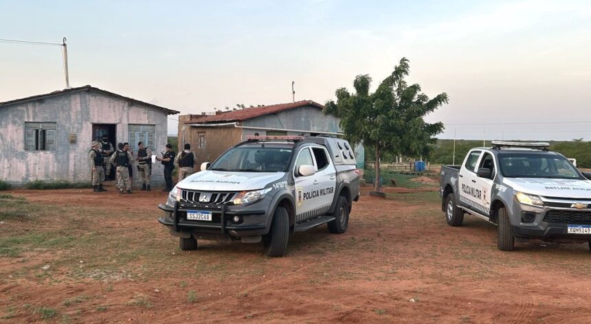 policia-prende-14-membros-de-faccao-do-rio-suspeitos-de-praticar-crimes-no-rn