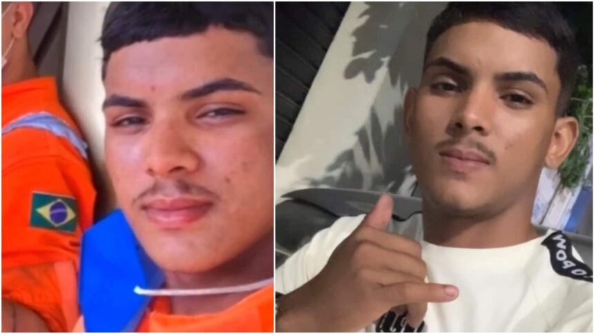 familia-denuncia-desaparecimento-de-jovem-na-praia-de-canoa-quebrada,-no-ceara;-policia-investiga