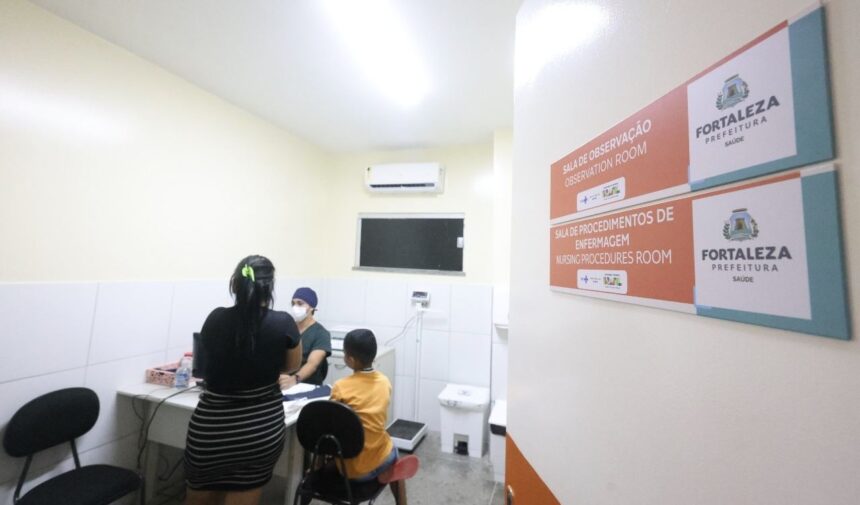 fortaleza-abre-postos-de-saude-neste-fim-de-semana-para-atendimento-pediatrico;-veja-lista