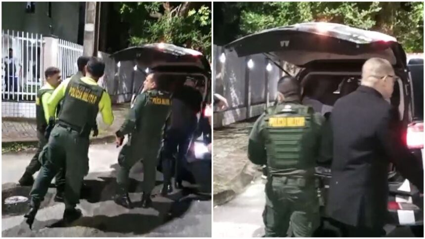 dois-suspeitos-de-tentar-roubar-carro-em-fortaleza-sao-presos-em-flagrante;-um-deles-fica-ferido