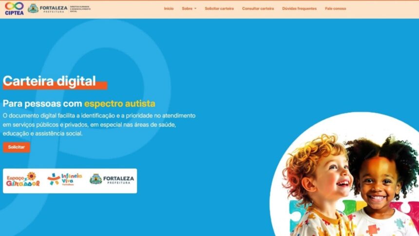 carteira-de-identificacao-de-pessoas-autistas:-veja-como-solicitar-o-documento-em-fortaleza