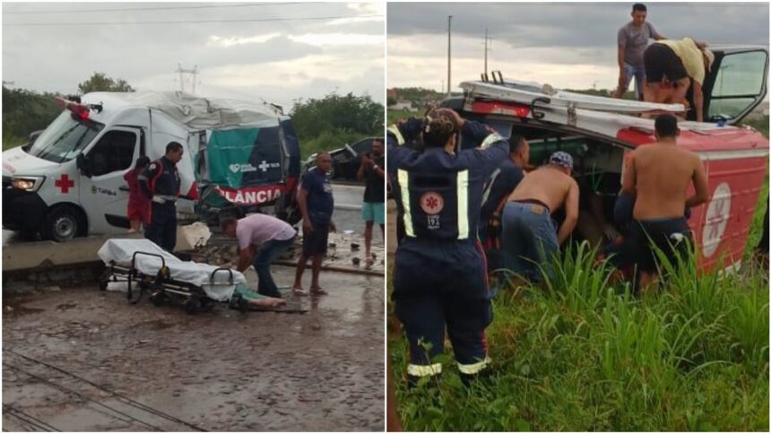 morre-tecnica-de-enfermagem-ferida-em-acidente-com-ambulancia-no-ceara