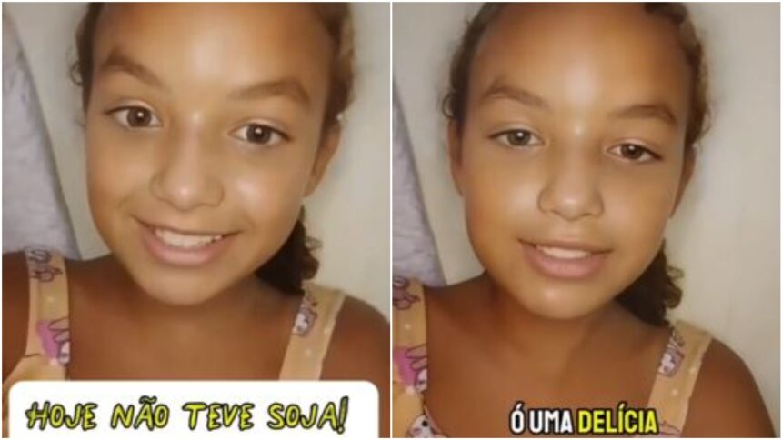 aluna-que-viralizou-ao-reclamar-de-soja-todo-dia-na-merenda-escola-celebra-melhora:-‘uma-delicia’