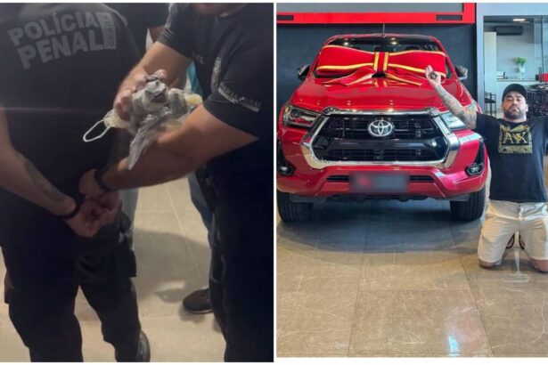 policial-penal-e-preso-entregando-eletronicos-para-detentos-na-grande-fortaleza