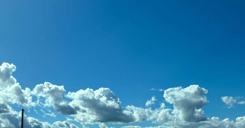fim-de-semana-no-ceara-deve-ter-chuvas-isoladas-e-temperaturas-elevadas,-aponta-funceme