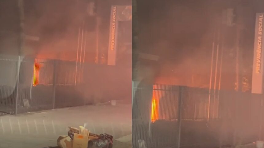 incendio-atinge-agencia-do-inss-em-fortaleza-e-atendimentos-sao-suspensos