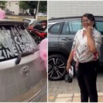filha-organiza-buzinaco-para-celebrar-cura-do-cancer-da-mae,-no-interior-do-ceara