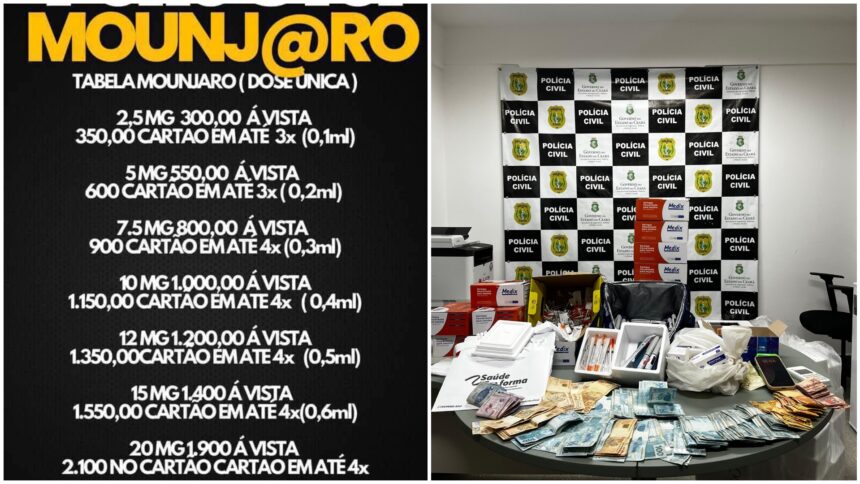 policia-encontra-r$-19-mil-com-mulher-presa-por-vender-canetas-para-emagrecer-no-ceara