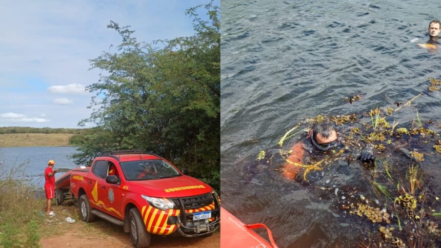 crianca-morre-e-adolescentes-se-afogam-apos-canoa-virar-durante-pescaria,-no-ceara;-pai-e-preso