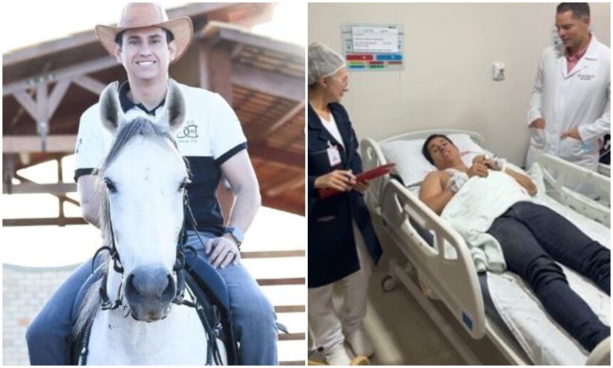 deputado-domingos-neto-cai-de-cavalo-e-fratura-clavicula-durante-cavalgada