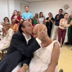 paciente-em-cuidados-paliativos-realiza-sonho-de-casamento-em-hospital-de-fortaleza;-video