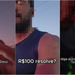 homem-e-preso-ao-tentar-suborno-para-evitar-apreensao-de-moto:-‘r$-100-resolve?’
