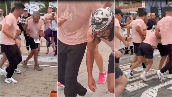 bell-marques-passa-mal-durante-corrida-em-fortaleza:-‘me-recuperando’