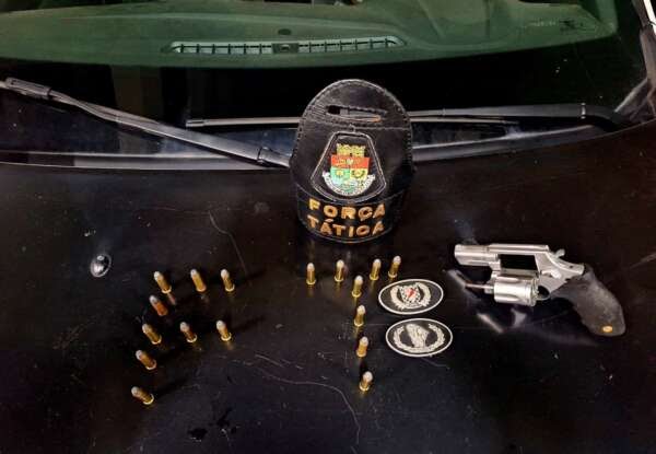policia-militar-apreende-arma-de-fogo-e-municoes-durante-acao-no-vicente-pinzon