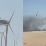 video:-turbina-eolica-pega-fogo-e-pas-se-soltam-em-aracati,-no-ceara
