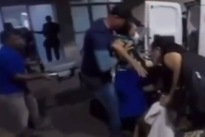 video:-idosa-com-cancer-e-derrubada-de-maca-na-chegada-a-hospital,-em-fortaleza