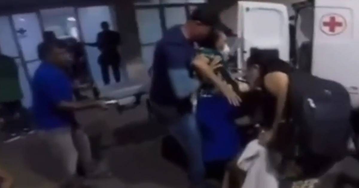 video:-idosa-com-cancer-e-derrubada-de-maca-na-chegada-a-hospital,-em-fortaleza