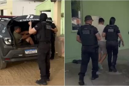 policia-prende-suspeitos-de-expulsar-moradores-de-comunidade-do-interior-do-ceara