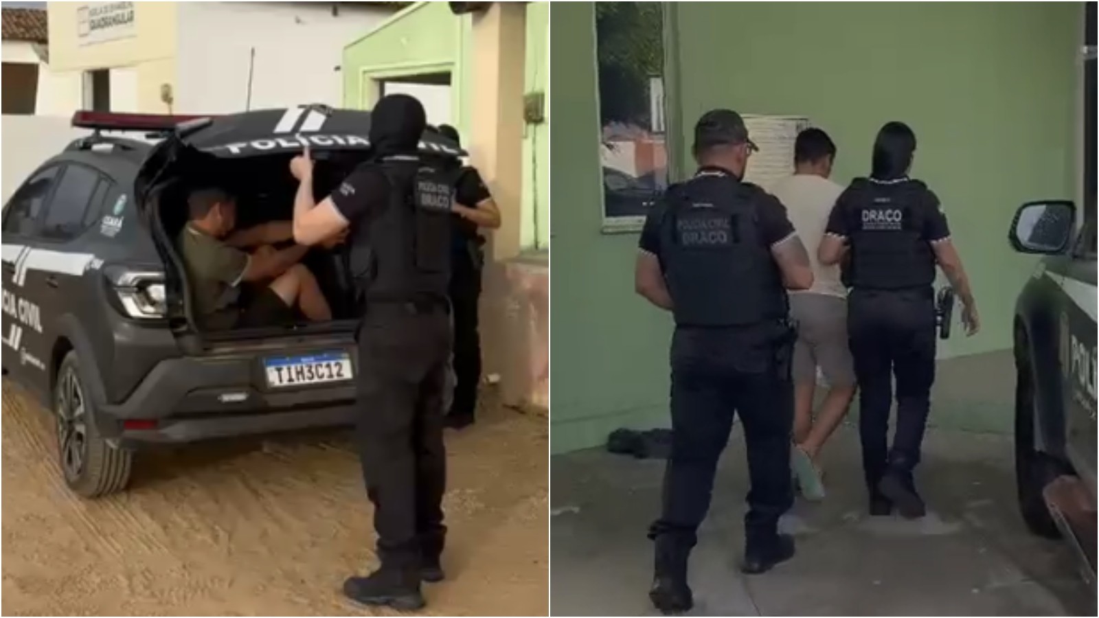 policia-prende-suspeitos-de-expulsar-moradores-de-comunidade-do-interior-do-ceara