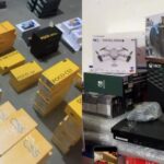 bazar-beneficente-tem-celulares,-caixas-de-som-e-eletronicos-com-descontos-de-ate-60%-em-caucaia