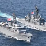 dois-navios-da-marinha-do-japao-estarao-abertos-para-visitacao-gratuita-em-fortaleza