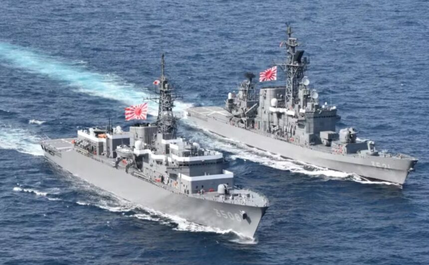 dois-navios-da-marinha-do-japao-estarao-abertos-para-visitacao-gratuita-em-fortaleza