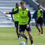 em-manha-de-sexta-feira,-elenco-realiza-mais-um-treino-e-finaliza-semana-de-atividades
