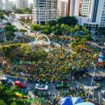 apoiadores-de-bolsonaro-pedem-anistia-e-protestam-contra-moraes,-em-fortaleza