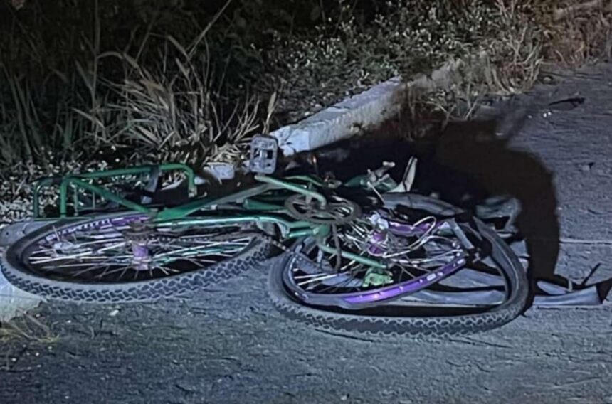 ciclista-morre-apos-ser-atropelado-por-carro-em-rodovia-do-ceara;-condutor-fugiu