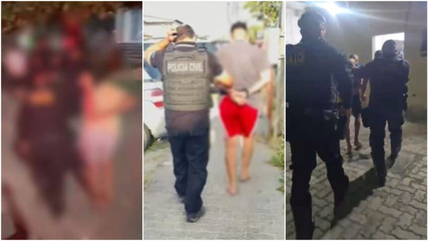 queima-de-fogos-em-fortaleza:-prisoes-de-membros-de-faccao-ocorrem-em-7-bairros;-veja-detalhes
