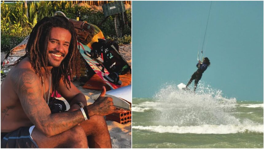 atleta-de-kitesurf-morre-durante-competicao-em-praia-de-camocim,-no-ceara
