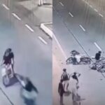 video:-adolescentes-pilotando-motocicletas-se-envolvem-em-acidente-no-ceara