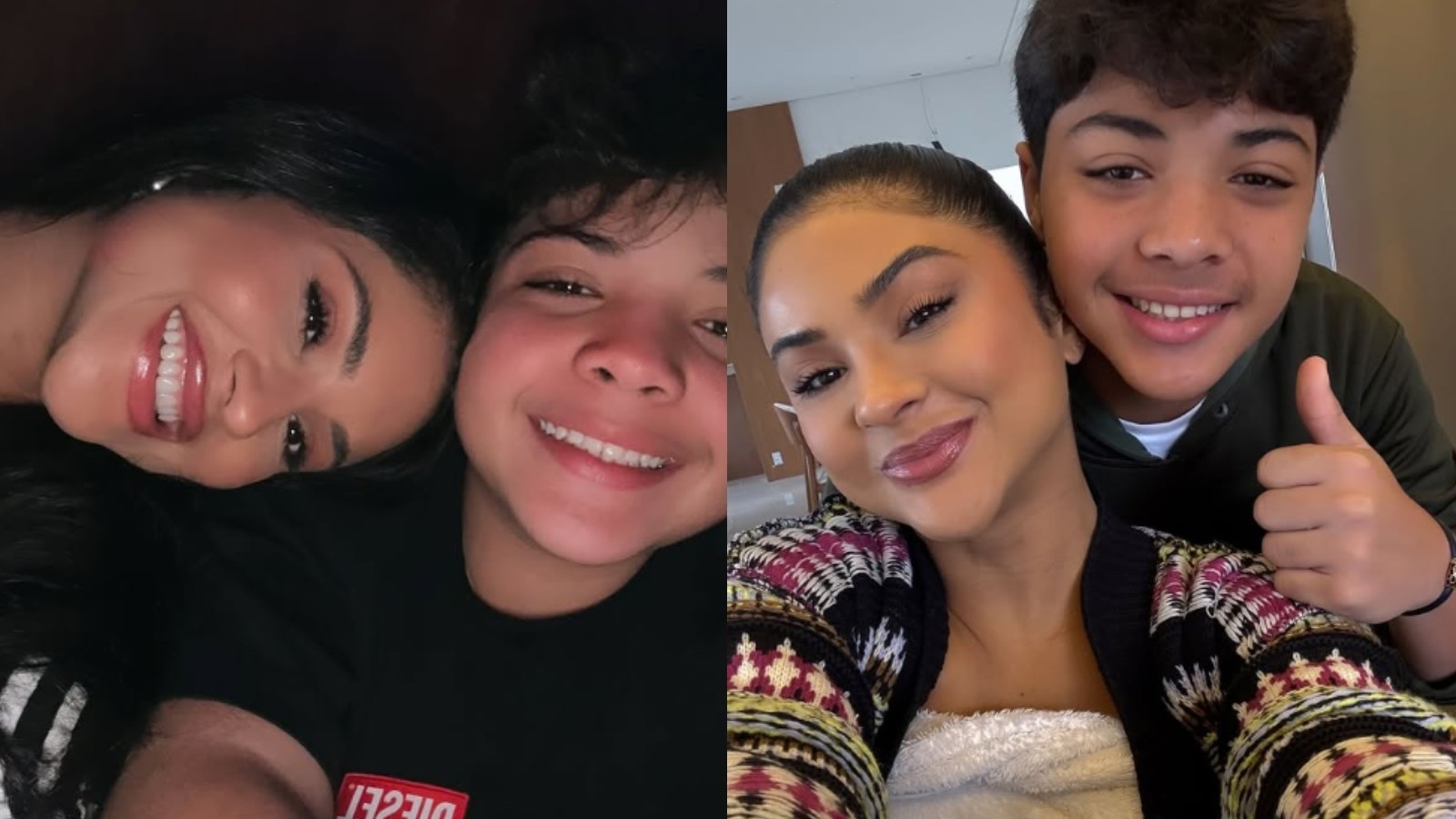 video:-mileide-mihaile-comenta-estado-de-saude-do-filho-yhudy-apos-cirurgia-de-tumor-na-cabeca