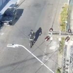 video:-bombeiro-foge-com-comparsa-apos-assalto-que-matou-motociclista-de-app