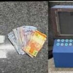 policia-militar-prende-suspeito-em-posse-de-drogas-e-duas-maquinas-caca-niquel-em-mombaca