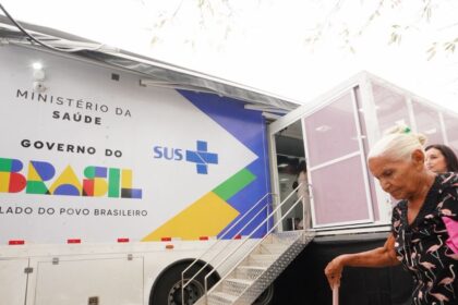 em-juazeiro-do-norte,-carreta-da-saude-leva-exames-e-diagnostico-para-mulheres