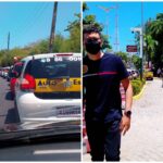 instrutores-de-autoescolas-protestam-em-fortaleza-contra-mudancas-na-cnh