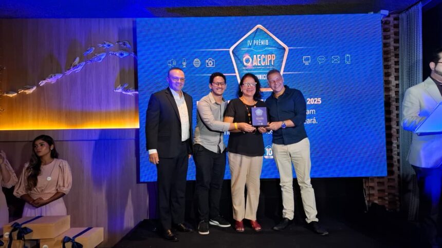 tv-verdes-mares-conquista-1o-lugar-no-premio-de-comunicacao-aecipp,-no-ceara