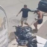 homem-derruba-portao,-invade-clinica-de-estetica-e-retira-mulher-puxando-pelos-cabelos