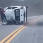 carro-capota-e-arremessa-mulher-para-fora-do-veiculo-no-ceara