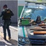 policia-fecha-oficina-clandestina-de-armas-de-fogo-e-prende-homem-no-ceara;-video