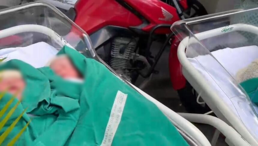 incendio-atinge-hospital-em-fortaleza,-e-bebes-sao-retirados-em-encubadoras