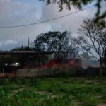 video:-incendio-atinge-deposito-de-materiais-reciclaveis-em-fortaleza