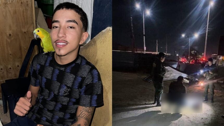 influencer-cearense-e-morto-durante-abordagem-policial-na-grande-fortaleza;-namorada-e-baleada