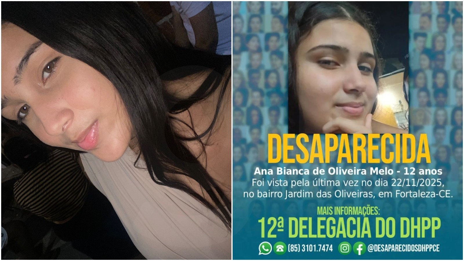 adolescente-de-12-anos-desaparece-em-fortaleza-apos-contato-com-rapaz-que-conheceu-pela-internet