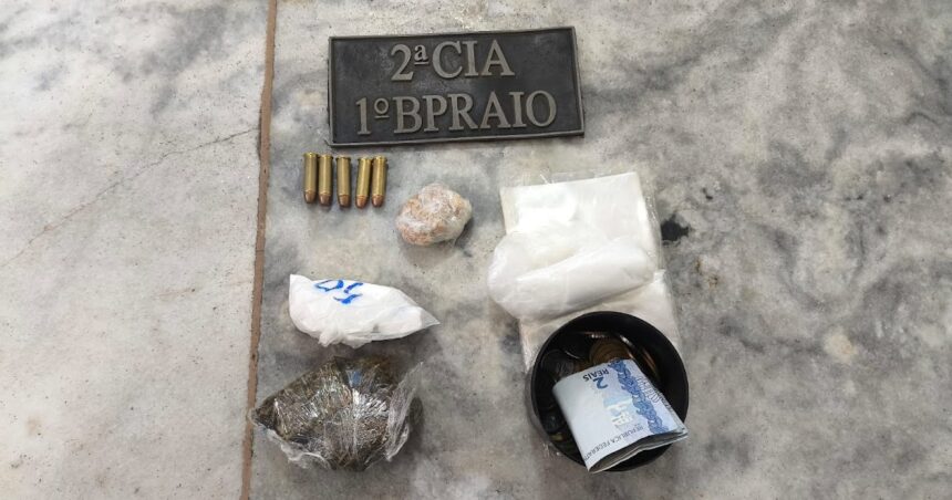 policia-militar-prende-homem-por-trafico-de-drogas-em-maranguape